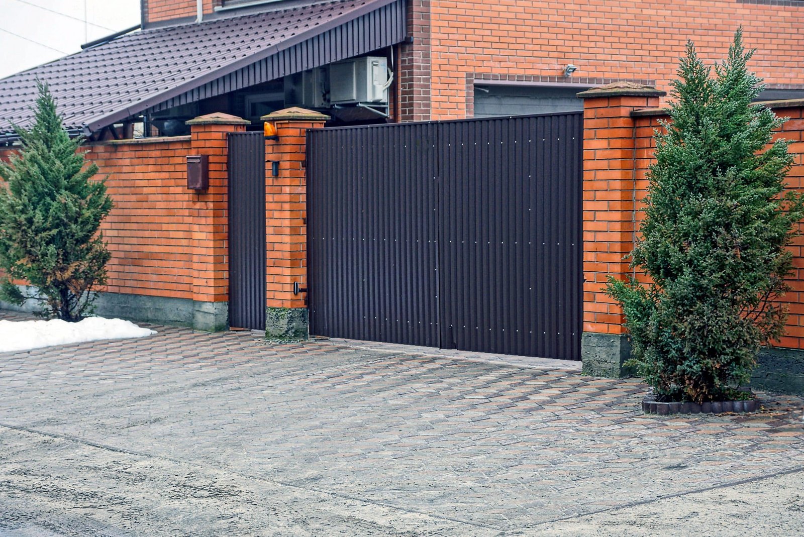 Automatic Gate Maintenance Checklist for Landed Homeowners shutterstock 1026359764 1 scaled