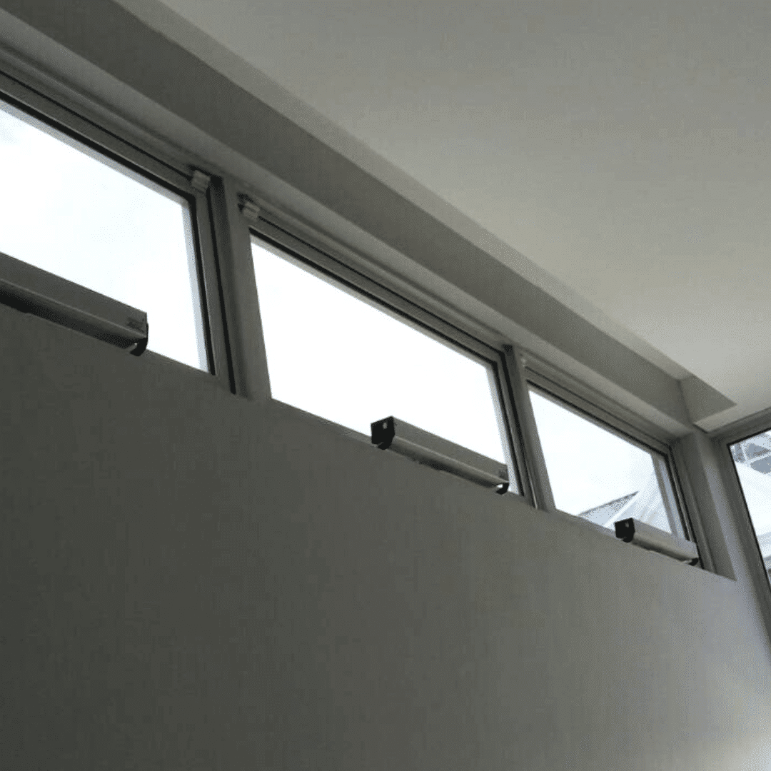 How Automated Windows Contribute to Sustainability 95