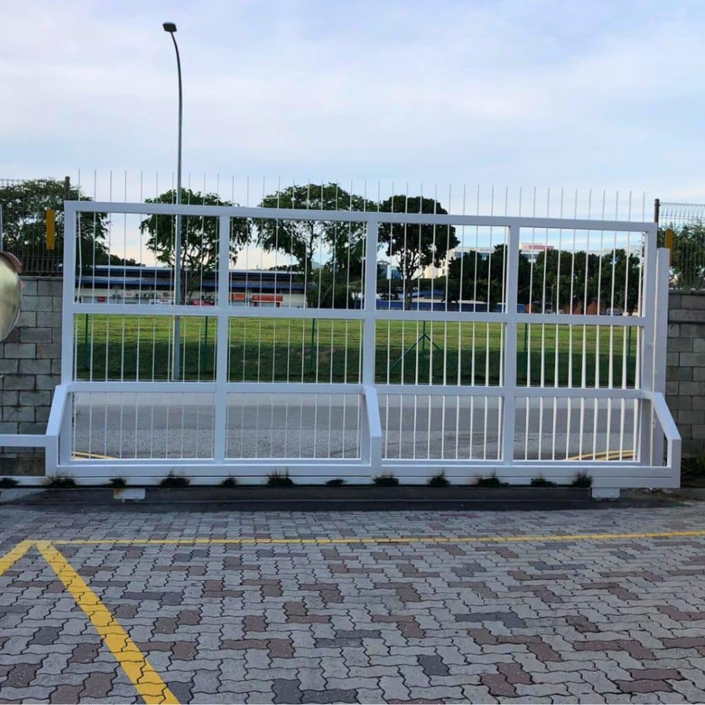 Sliding Gates - Doors & Gates Automation Company | Enforce Automatics ...